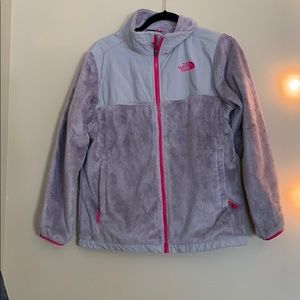North Face jacket